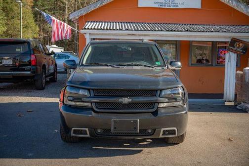 2008 Chevrolet Trailblazer SS
