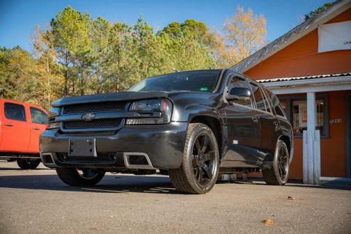 2008 Chevrolet Trailblazer SS