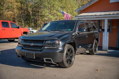 2008 Chevrolet Trailblazer SS