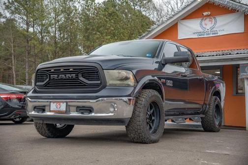 2013 RAM 1500 Laramie