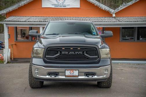 2013 RAM 1500 Laramie
