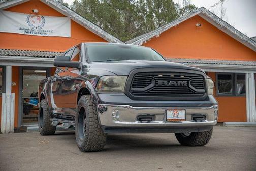 2013 RAM 1500 Laramie