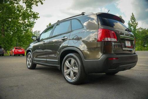 2012 Kia Sorento EX