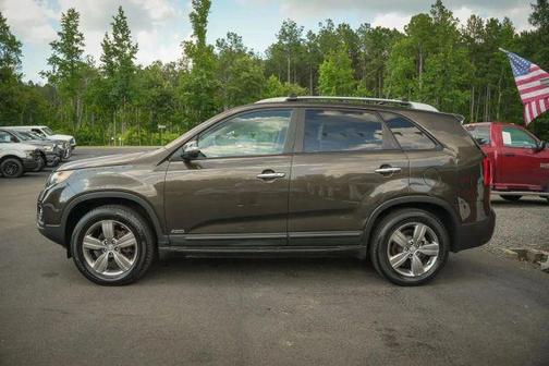 2012 Kia Sorento EX