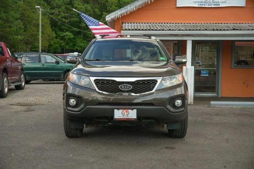 2012 Kia Sorento EX