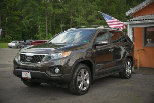 2012 Kia Sorento EX