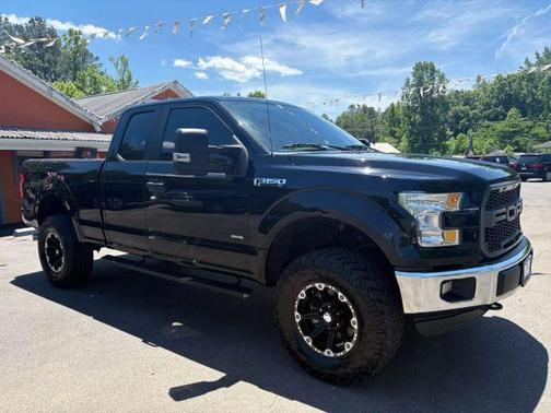 2016 Ford F-150 XL