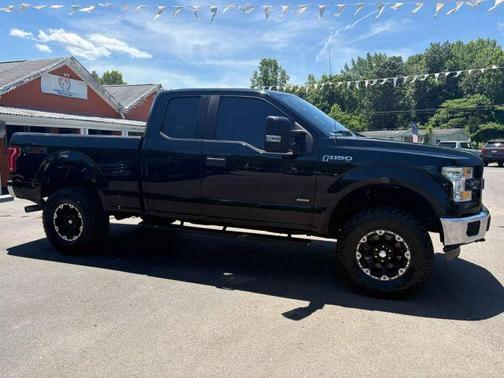 2016 Ford F-150 XL