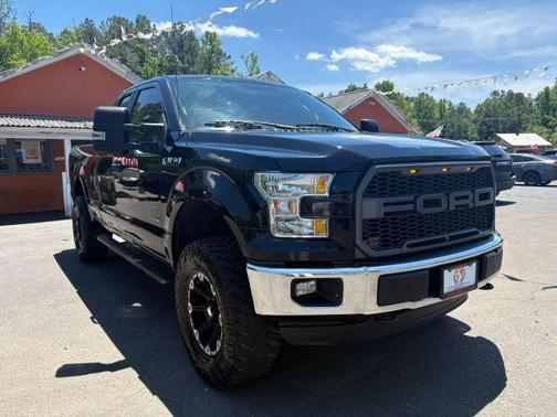 2016 Ford F-150 XL