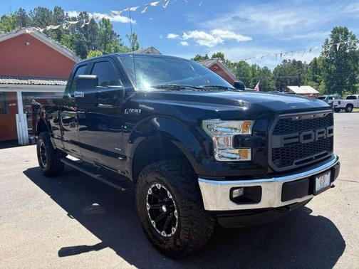 2016 Ford F-150 XL