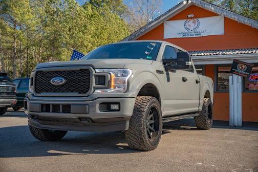 2018 Ford F-150 XL
