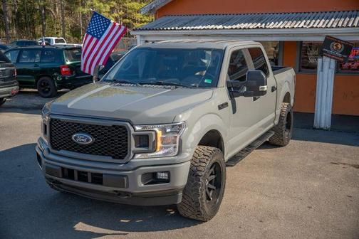2018 Ford F-150 XL