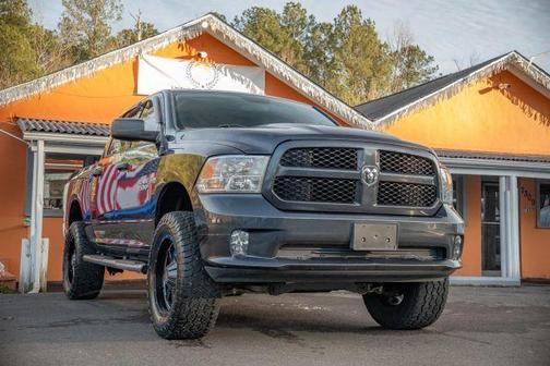 2017 RAM 1500 Express