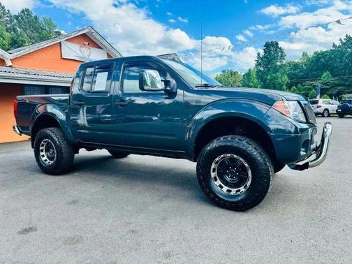 2013 Nissan Frontier SV