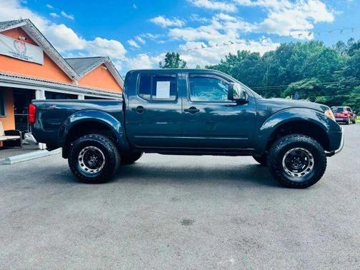 2013 Nissan Frontier SV