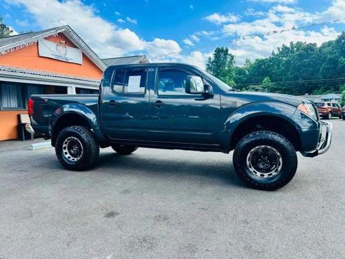 2013 Nissan Frontier SV