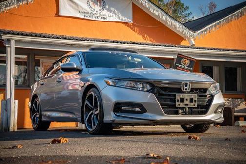 2018 Honda Accord Sport 2.0T