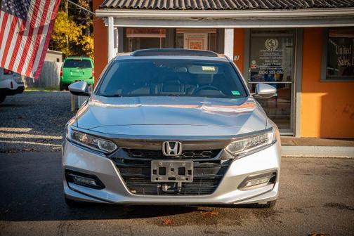 2018 Honda Accord Sport 2.0T