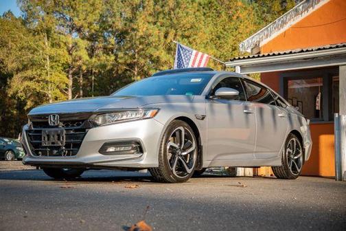 2018 Honda Accord Sport 2.0T