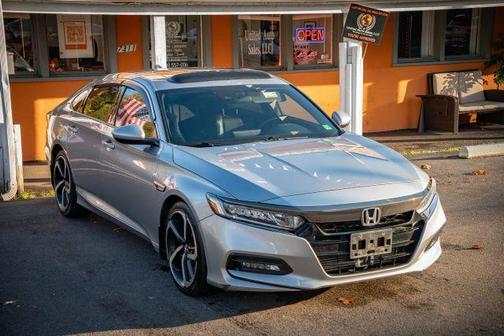 2018 Honda Accord Sport 2.0T