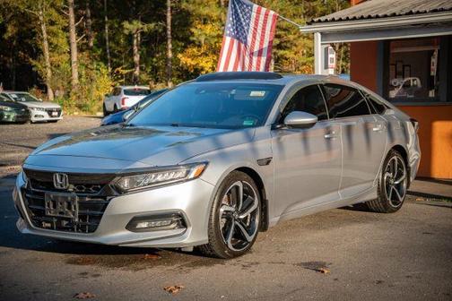 2018 Honda Accord Sport 2.0T