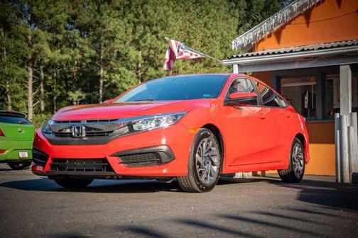 2017 Honda Civic EX