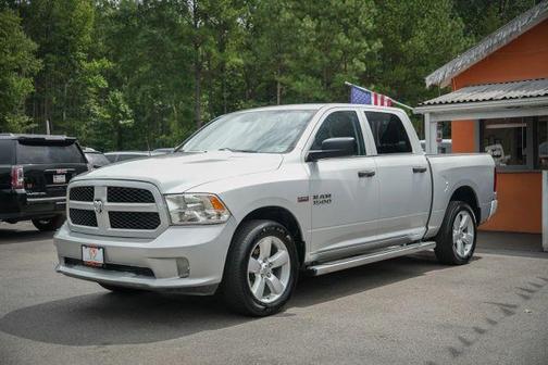 2015 RAM 1500 Tradesman/Express