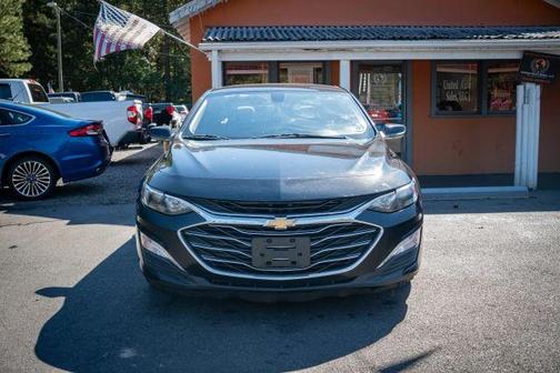 2019 Chevrolet Malibu LT