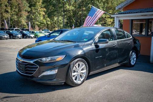 2019 Chevrolet Malibu LT