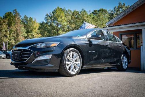 2019 Chevrolet Malibu LT