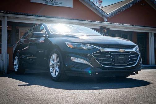 2019 Chevrolet Malibu LT