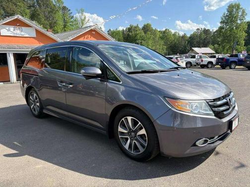 2014 Honda Odyssey Touring