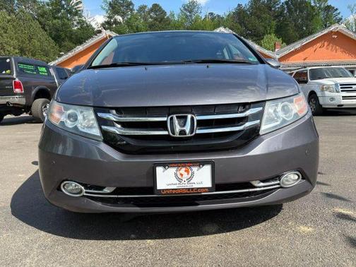 2014 Honda Odyssey Touring