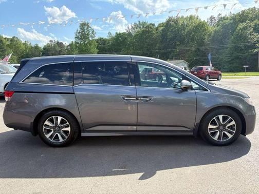 2014 Honda Odyssey Touring