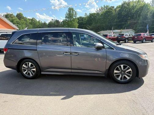 2014 Honda Odyssey Touring