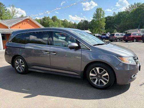 2014 Honda Odyssey Touring