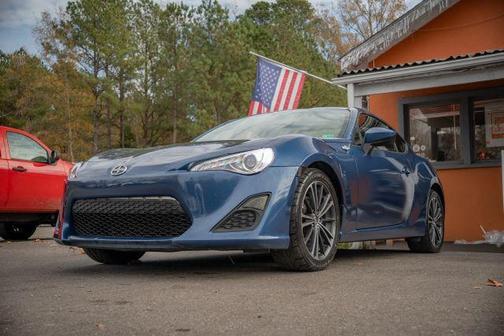 2013 Scion FR-S 