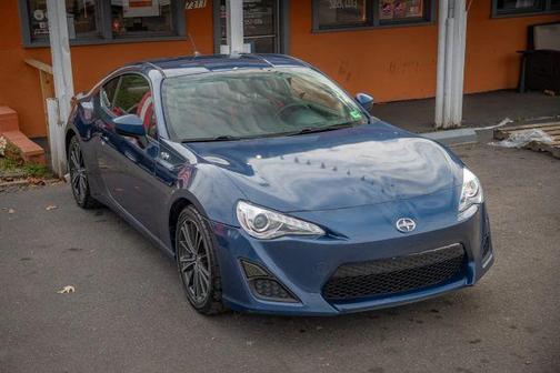 2013 Scion FR-S 