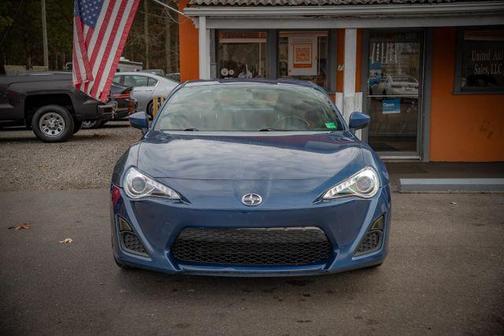 2013 Scion FR-S 