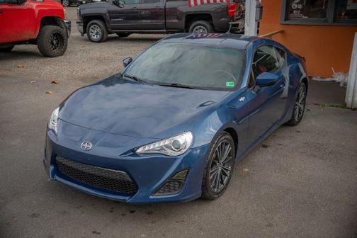2013 Scion FR-S 
