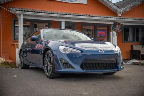 2013 Scion FR-S 10 Series