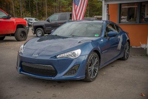 2013 Scion FR-S 