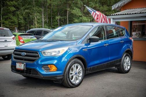 2017 Ford Escape S