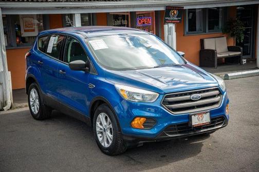 2017 Ford Escape S