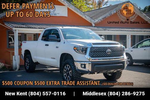 2019 Toyota Tundra SR5
