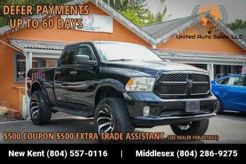 2014 RAM 1500 Tradesman/Express