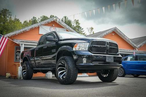 2014 RAM 1500 Tradesman/Express