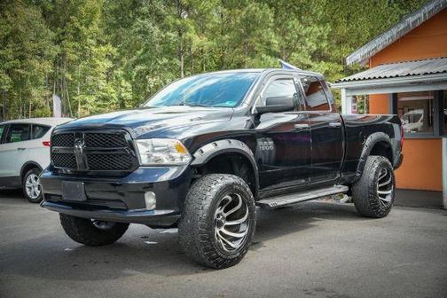 2014 RAM 1500 Tradesman/Express