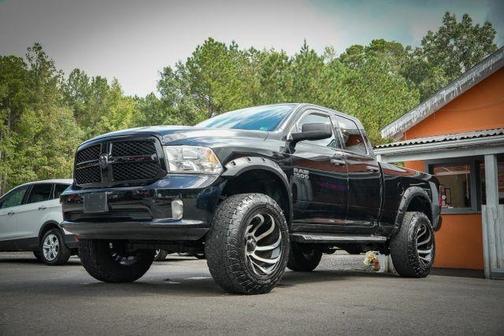 2014 RAM 1500 Tradesman/Express