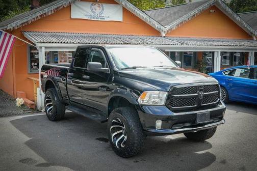 2014 RAM 1500 Tradesman/Express
